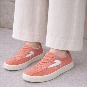 NWT Tretorn x Tuckernuck Sneakers  | Nantucket Red | Size 10